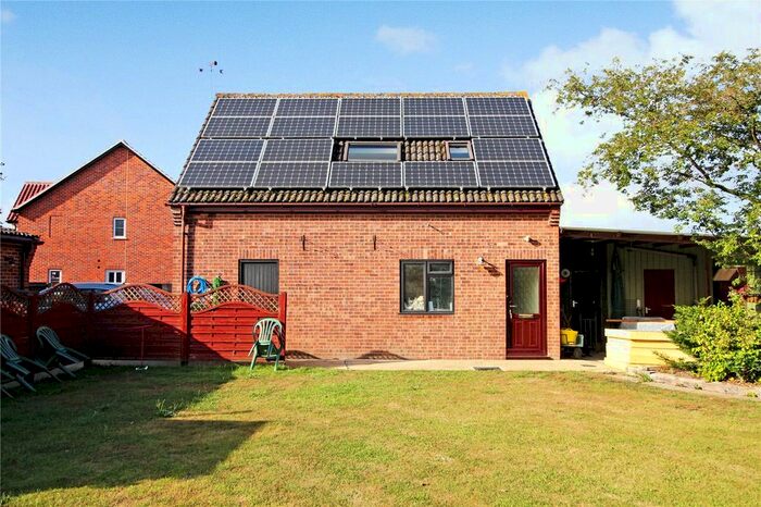 1 Bedroom Flat To Rent In Holmoak, The Street, Norwich, Norfolk NR15