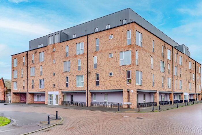 1 Bedroom Flat For Sale In Baseball Walk, Leicester, LE4