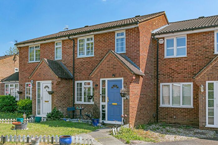 3 Bedroom Terraced House For Sale In Larksfield, Englefield Green, Egham, Surrey, TW20