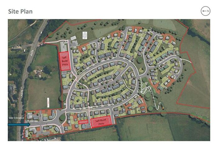 Property For Sale In Self Build Plot, Elm Park, Exeter, EX2