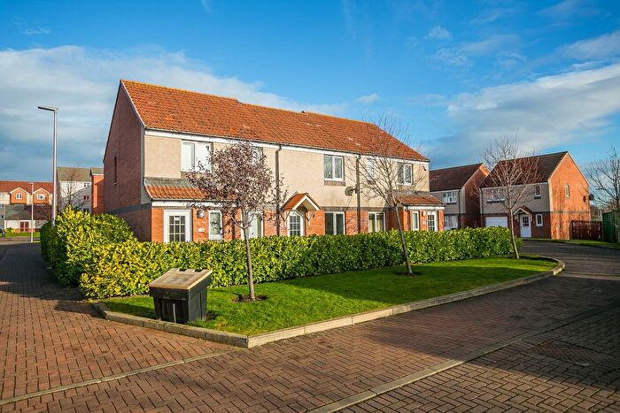 2 Bedroom Terraced House For Sale In Torwood Crescent, South Gyle, Edinburgh, EH12
