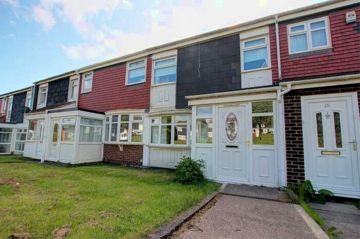 3 Bedroom Terraced House To Rent In Hambleton Green, Harlow Green, Gateshead, NE9