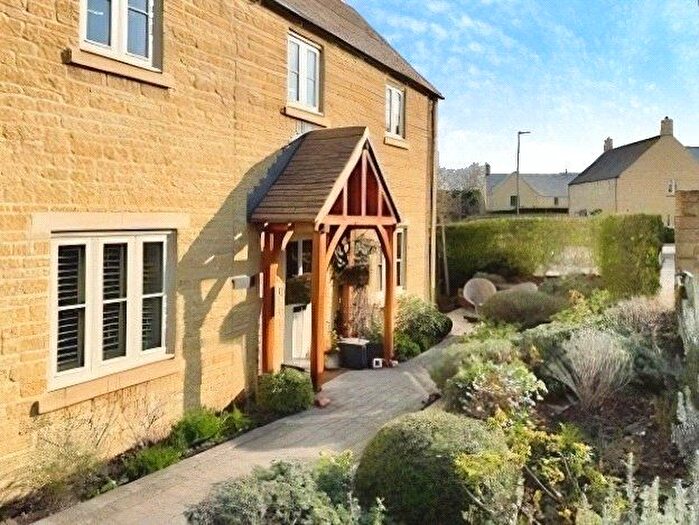 3 Bedroom Detached House For Sale In Folly View, Willersey, Broadway, Gloucestershire, WR12