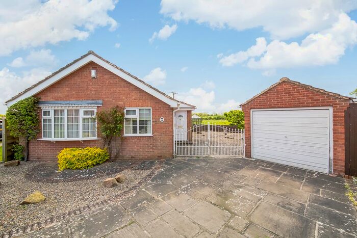 3 Bedroom Bungalow For Sale In Old Mill View, Sheriff Hutton, York, North Yorkshire, YO60