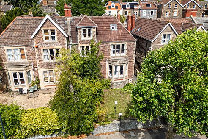 10 Bedroom Terraced House For Sale In Redland Road, Redland, Bristol, BS6