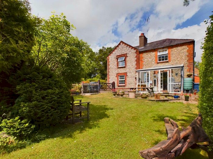 3 Bedroom Semi-Detached House For Sale In Marlow Road, Cadmore End, HP14