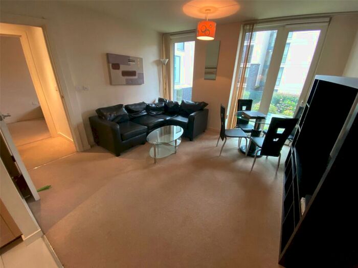 1 Bedroom Apartment To Rent In Spectrum, Block, Blackfriars Road, Salford, M3