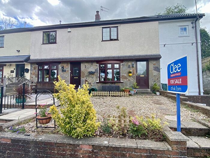 2 Bedroom Terraced House For Sale In Balaclava Road, Glais, Swansea, City And County Of Swansea., SA7