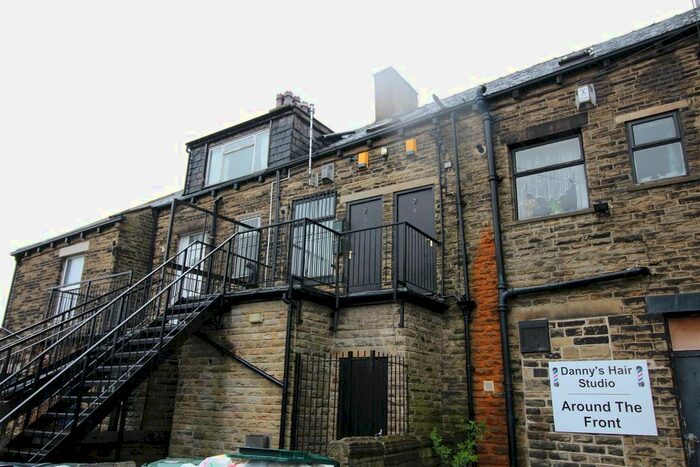 1 Bedroom Flat To Rent In Otley Road, Bradford BD2