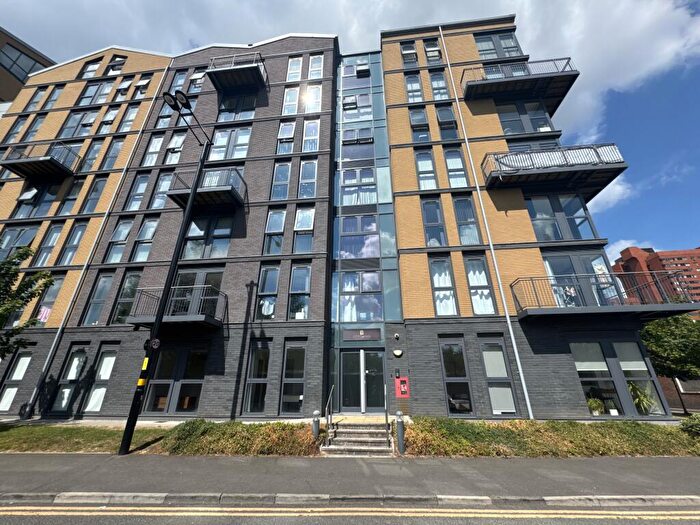 1 Bedroom Apartment To Rent In Arden Gate, B15
