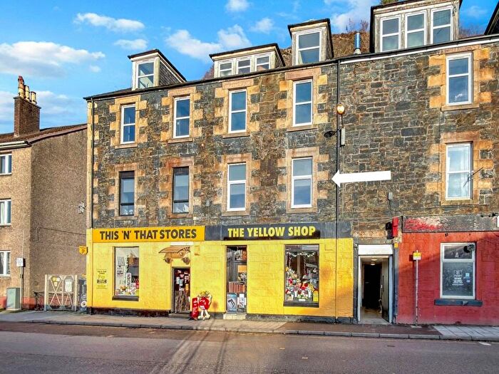 2 Bedroom Flat For Sale In /, A Combie Street, Oban, Argyll, PA34