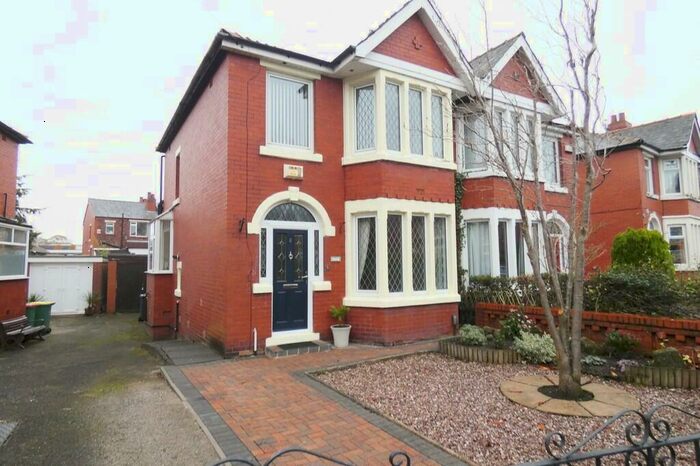 3 Bedroom Semi-Detached House To Rent In Gaythorne Avenue, Fishwick, PR1