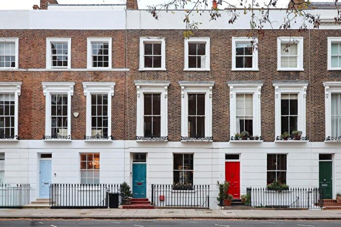 3 Bedroom Terraced House For Sale In Princess Road, Primrose Hill, NW1