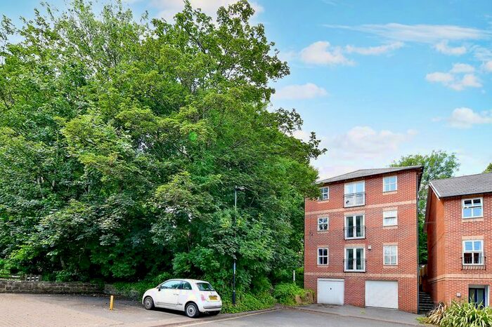 2 Bedroom Flat To Rent In Gloucester Crescent, Sheffield, S10