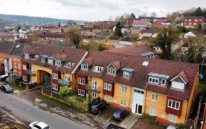 1 Bedroom Apartment To Rent In Chairborough Road, High Wycombe, HP12