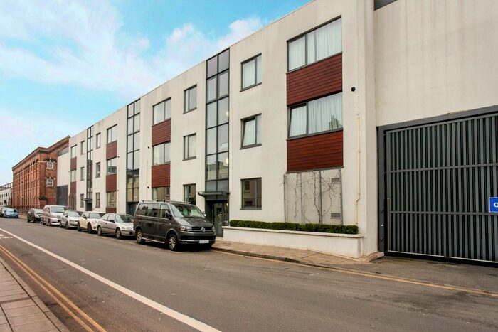 1 Bedroom Flat To Rent In Henrietta Street, Cheltenham, GL50