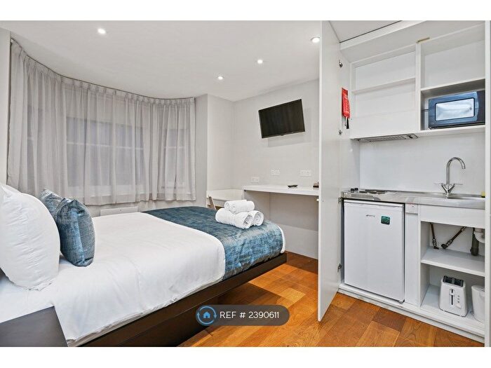 Studio To Rent In West End Lane, London, NW6