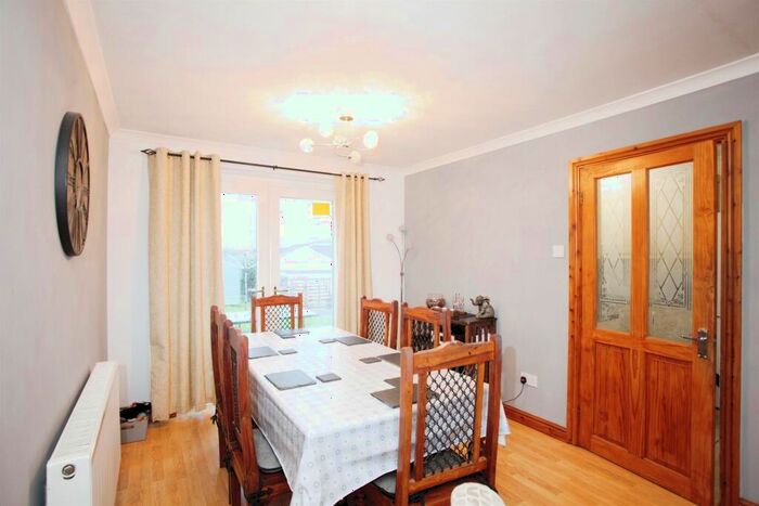 5 Bedroom Semi-Detached House For Sale In St. James Close, Maesycwmmer, Hengoed, CF82
