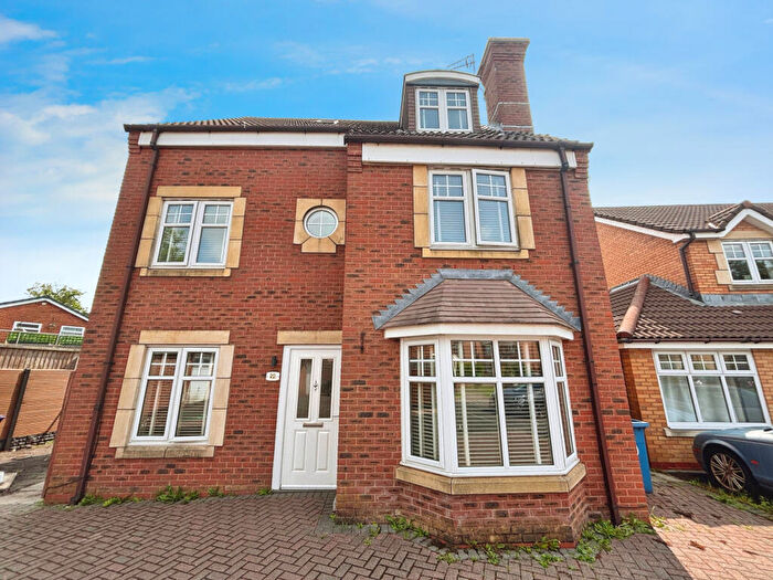 5 Bedroom Detached House For Sale In Old Lodge Close, Liverpool, L12