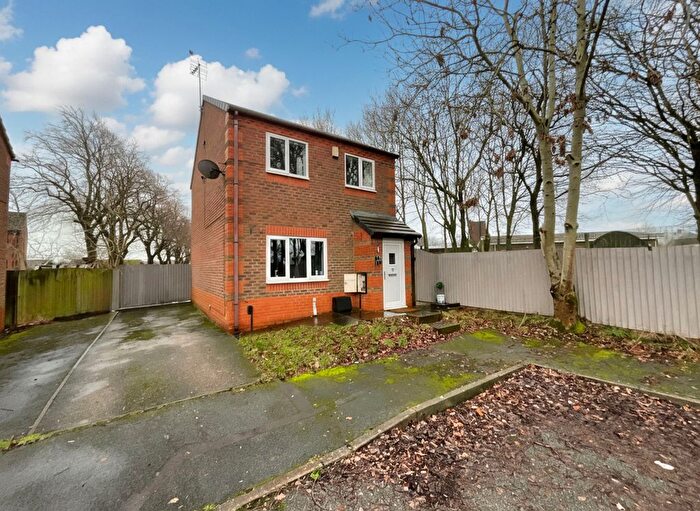 3 Bedroom Detached House For Sale In Pearl Grove, Stoke-On-Trent, ST3