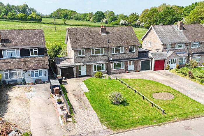 3 Bedroom Semi-Detached House For Sale In Tiddington, Oxfordshire, OX9