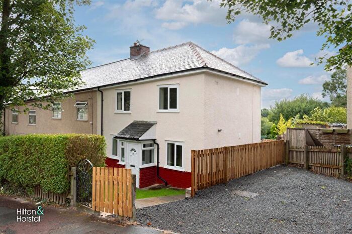 3 Bedroom Semi-Detached House For Sale In Glen Street, Colne, BB8