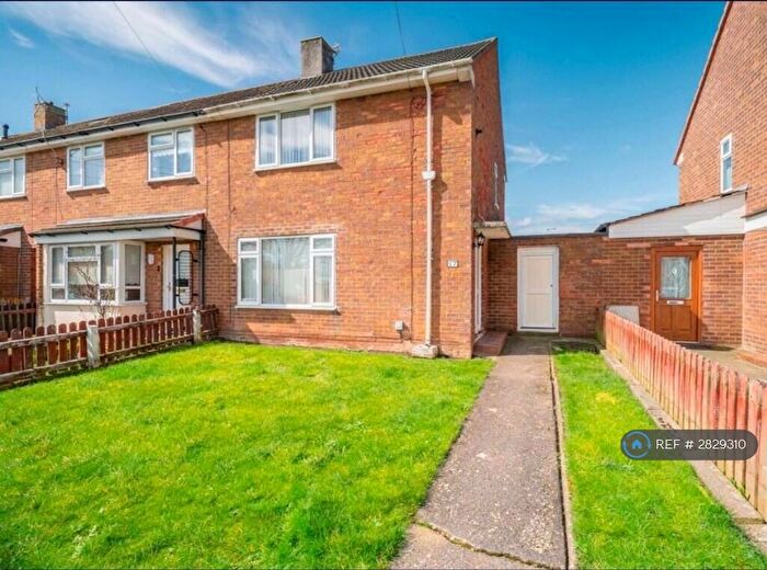 2 Bedroom End Of Terrace House To Rent In Tern Way, Moreton, Wirral, CH46