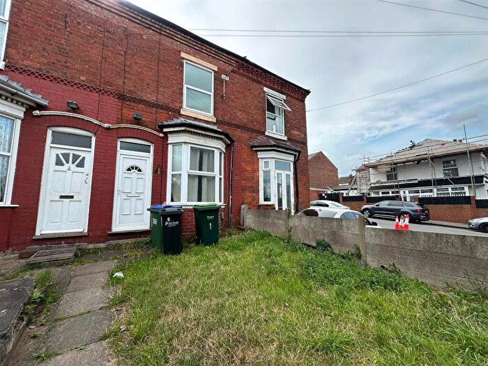 2 Bedroom Terraced House To Rent In Alexander Terrace, Smethwick, B67
