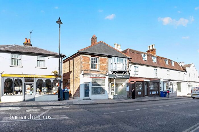 1 Bedroom Apartment For Sale In High Street, Ewell, Epsom, KT17