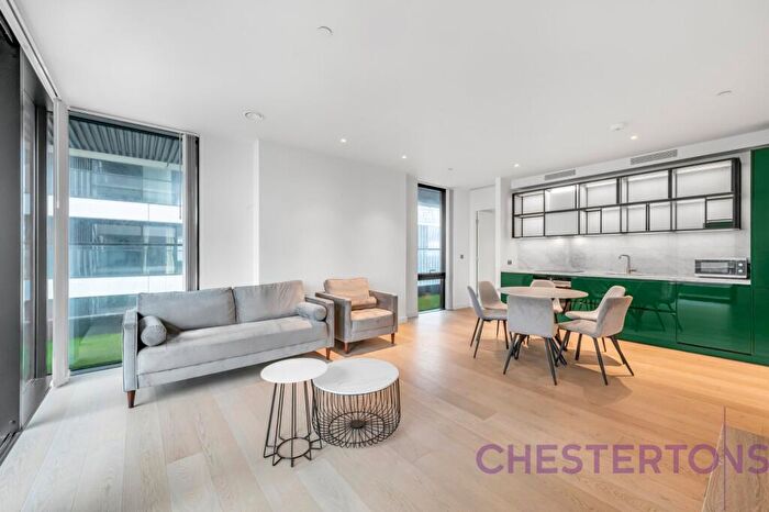 2 Bedroom Flat To Rent In Bagshaw Building, Wards Place, E14