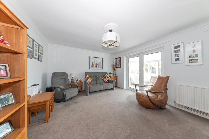 2 Bedroom Bungalow For Sale In Violets Close, North Crawley, Buckinghamshire, MK16