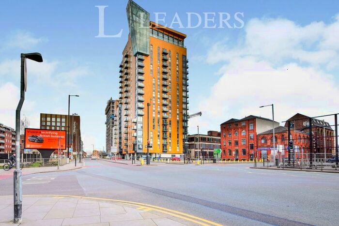 1 Bedroom Apartment To Rent In Skyline Central, Goulden Street, Manchester, M4