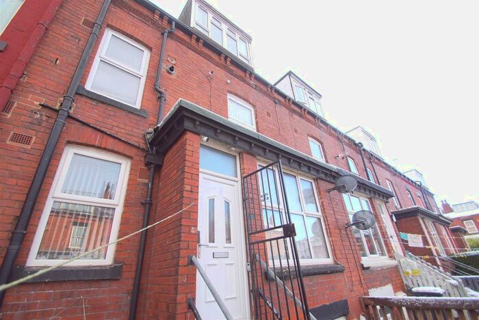 2 Bedroom Terraced House To Rent In Seaforth Grove, Leeds, LS9