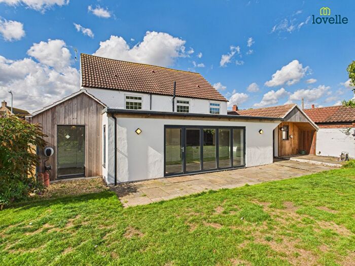 5 Bedroom Detached House For Sale In Church Street, Middle Rasen, LN8