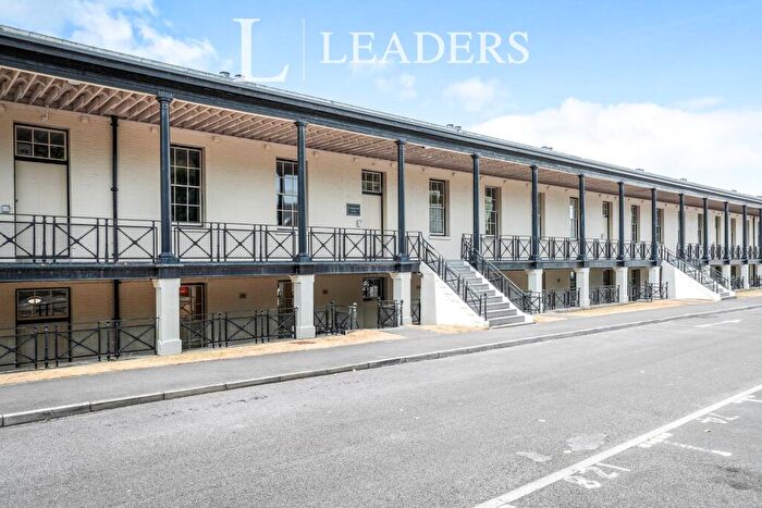 1 Bedroom Flat To Rent In St. Georges Walk, Gosport, PO12