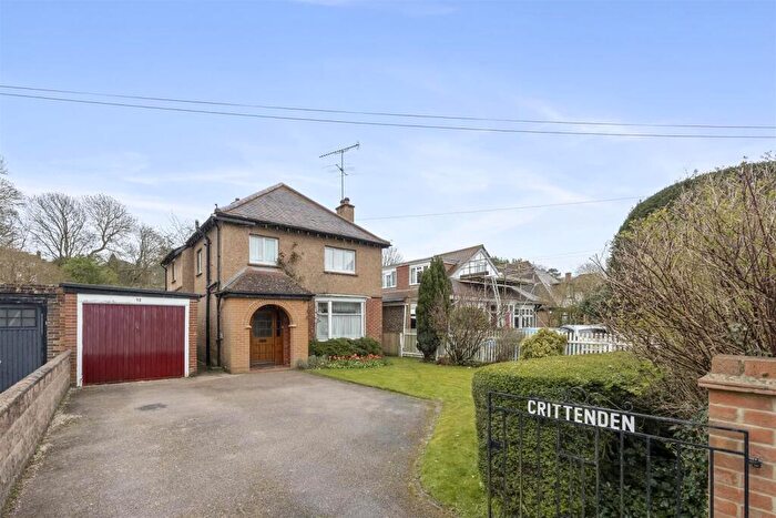 3 Bedroom Detached House For Sale In London Road, Patcham, Brighton, BN1