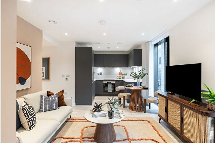 1 Bedroom Flat For Sale In Prime Point, Greenwich, SE10