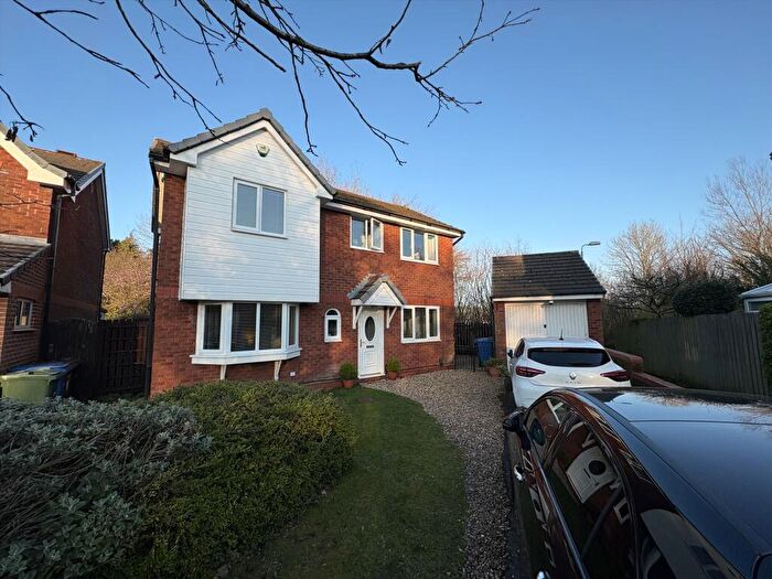 3 Bedroom House For Sale In Bearswood Croft, Clayton Le Woods, Chorley, PR6