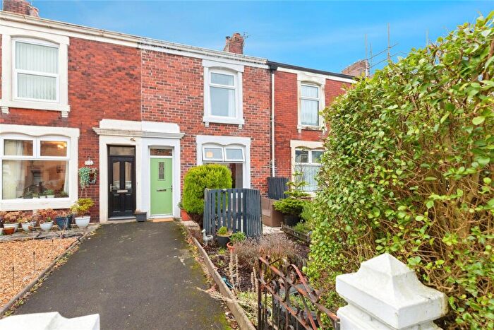 3 Bedroom Terraced House For Sale In Bolton Road, Blackburn, Lancashire, BB2