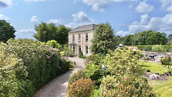 5 Bedroom Detached House For Sale In Heath Lane, Childer Thornton, Ellesmere Port, Cheshire, CH66