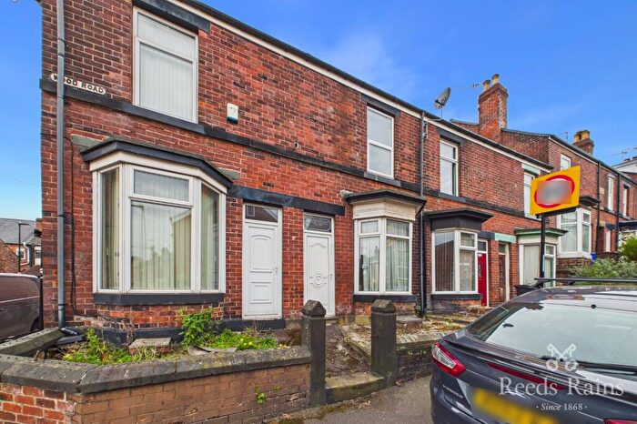 3 Bedroom Terraced House For Sale In Wood Road, Sheffield, S6
