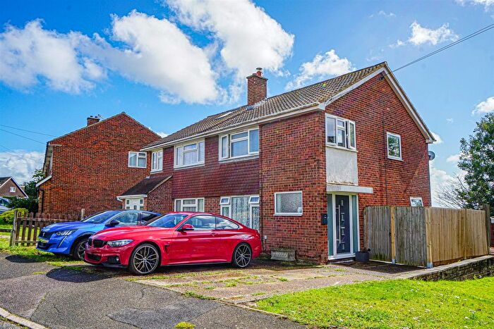 3 Bedroom Semi-Detached House For Sale In Roundwood Road, St. Leonards-On-Sea, TN37
