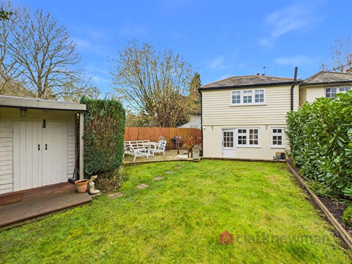 2 Bedroom End Terrace House For Sale In Slate Cottages, The Green, Matching Tye, CM17