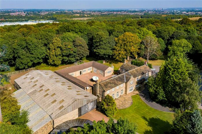 Equestrian Facility For Sale In Edlington Wood House, Edlington, Doncaster, South Yorkshire, DN12