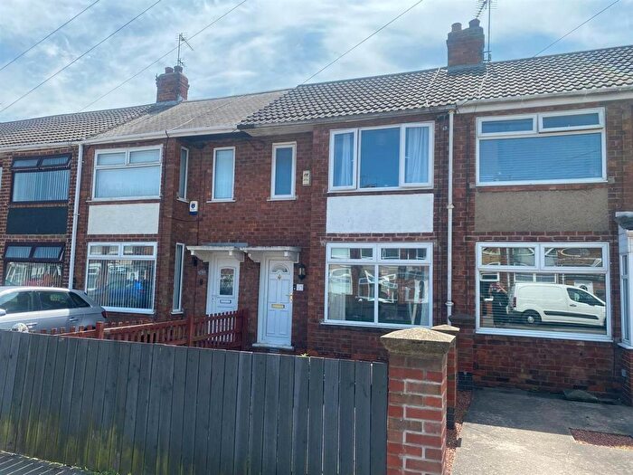 2 Bedroom Terraced House To Rent In Wharfedale Avenue, Hull, HU9