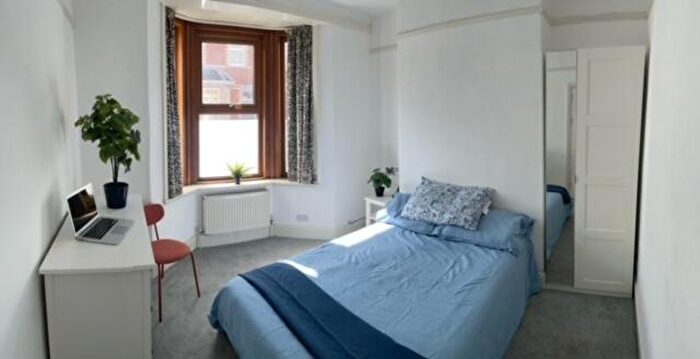 1 Bedroom Terraced House To Rent In Baker Street, Exeter, Devon, EX2