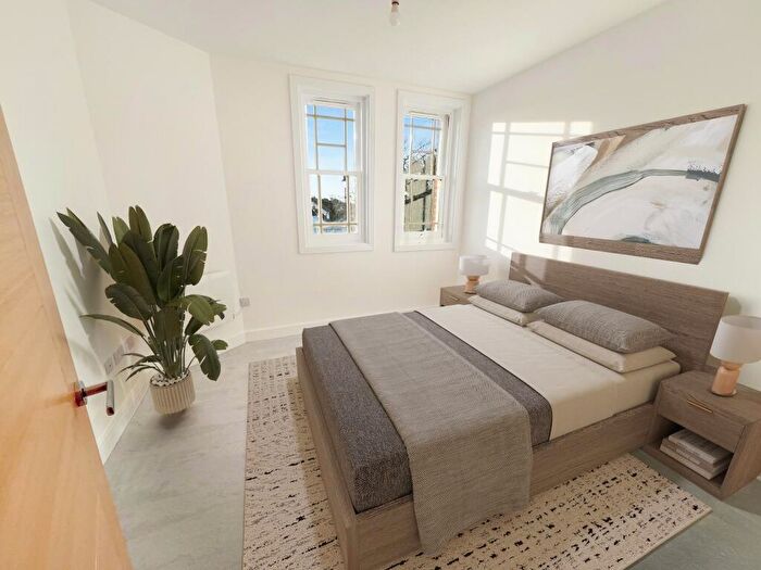 1 Bedroom Flat For Sale In Milton Green, Christchurch Road, New Milton, Hampshire., BH25