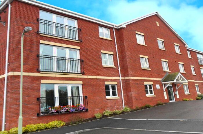 1 Bedroom Apartment To Rent In Cae Gwyllt, Broadlands, Bridgend, CF31