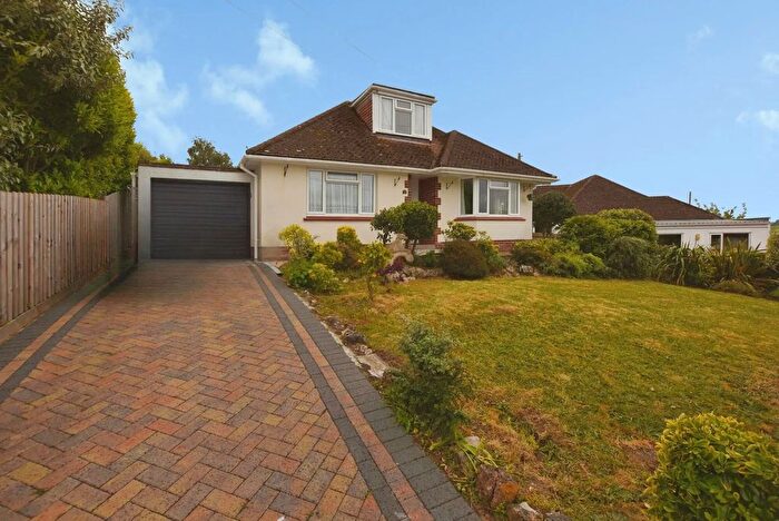 3 Bedroom Detached Bungalow For Sale In St Lukes Road, Aller Park, Newton Abbot, Devon., TQ12