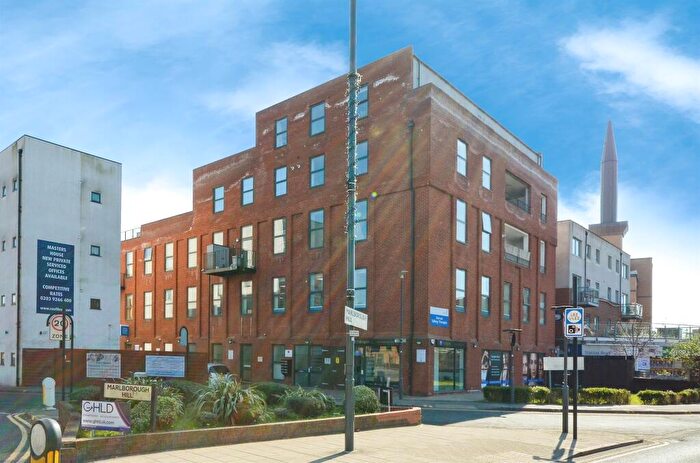 2 Bedroom Flat For Sale In Station Road, Harrow, HA1